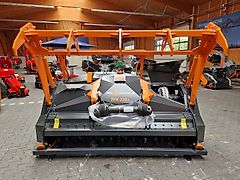TMC Cancela TFK-225+ Forstmulcher /Mulcher für Traktor-Lagergerät-Aktionsangebot