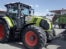 Claas ARION 660 traktorpool Angebot