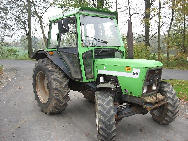 Deutz 6507