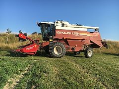 New Holland L521 Integrale Fiatagri Laverda