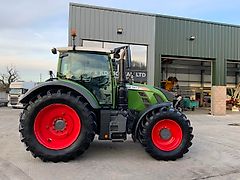 Fendt 724 Profi Plus Tractor (ST18844)