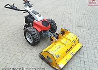 AEBI C66 mit Mulcher MÜTHING MUB 100 AEBI C66 mit Mulcher MÜTHING MUB 100