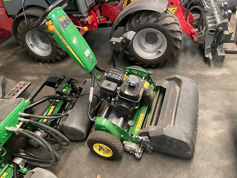 John Deere SL260 SINGELKLIPPER