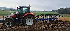Steyr 4145 Profi traktorpool Angebot