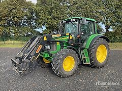 John Deere 6430