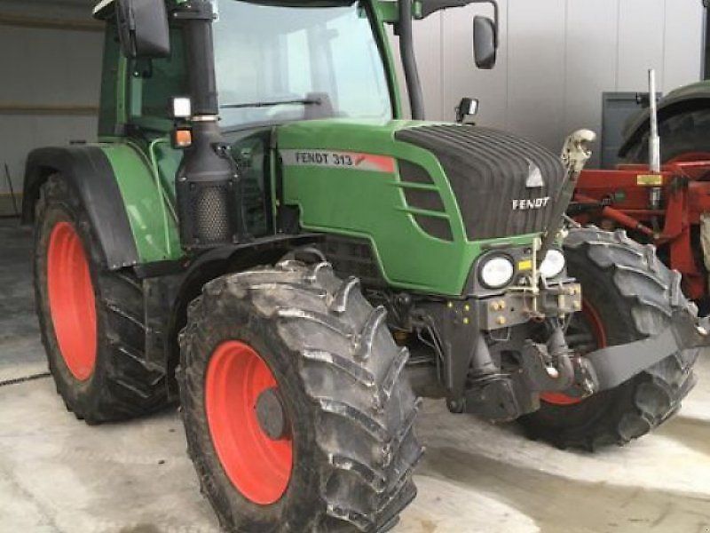 Fendt 313 Vario