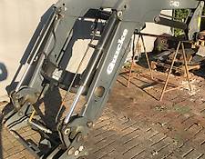 Alö Q 40 Frontladerschwinge