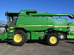 John Deere T 660 Hillmaster