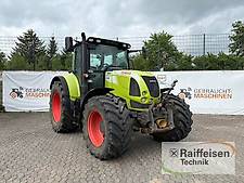 Claas Arion 640 Cebis traktorpool Angebot