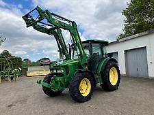 John Deere 5820 traktorpool Angebot