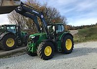 John Deere 6215 R MY17 John Deere 6215 R MY17