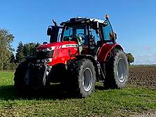 Massey Ferguson 7718 Dyna VT traktorpool Angebot