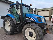 New Holland TS100A traktorpool Angebot