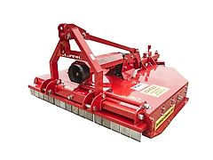 Woprol Rasenmäher-Häcksler / Meadow mower / Faucheuse broyeuse MIX 1,8 m