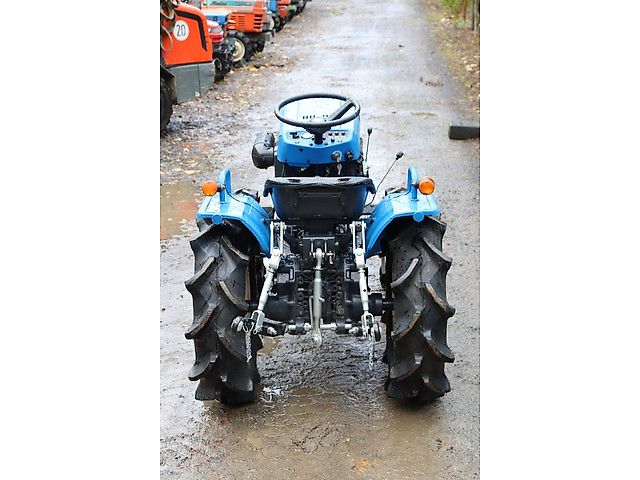 Iseki TX1410F