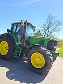 John Deere 6820 traktorpool Angebot