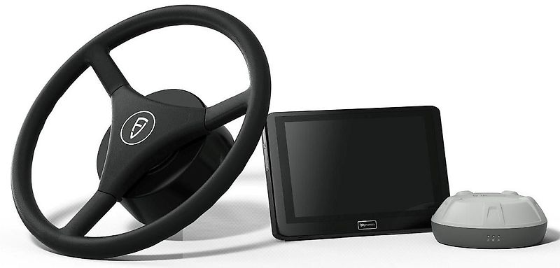 FJ Dynamics GPS - RTK Lenksystem AT 2 MAX