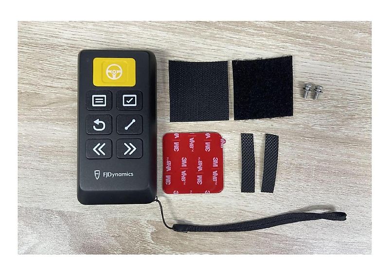 FJ Dynamics GPS - RTK Lenksystem AT 2 MAX