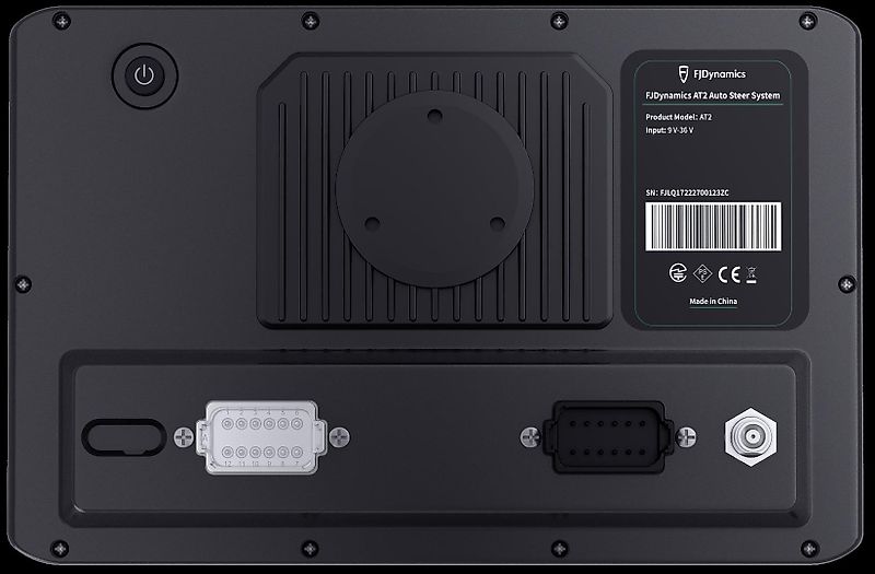 FJ Dynamics GPS - RTK Lenksystem AT 2 MAX