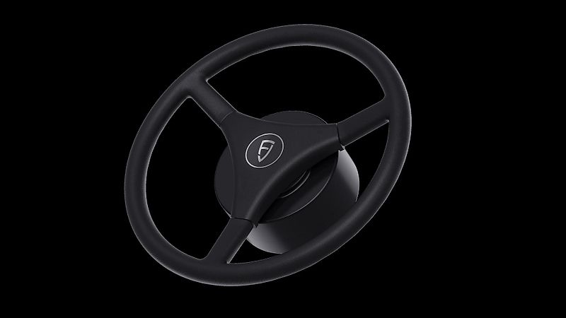 FJ Dynamics GPS - RTK Lenksystem AT 2 MAX