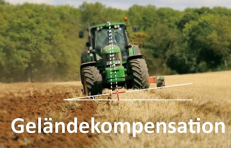 FJ Dynamics GPS - RTK Lenksystem AT 2 MAX