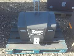 Suer Stahlbetongewicht SB400 400 kg Frontballast