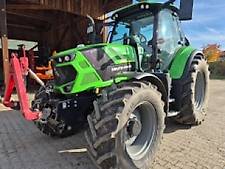 Deutz-Fahr Agrotron 6140.4 TTV traktorpool Angebot