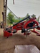 Enorossi Heckmähwerk Doppelmesser BFS 180 H