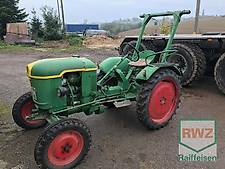 Deutz Fahr Oldtimer Traktoren Gebraucht Traktorpool De