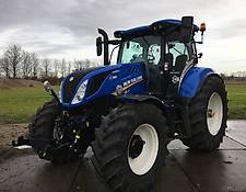New Holland T6.180 Dynamic Command