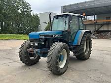 Ford 7840 powerstar SLE traktorpool Angebot