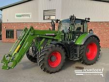 Fendt 720 GEN6 POWER PLUS + CARGO 5X/85 DW traktorpool Angebot
