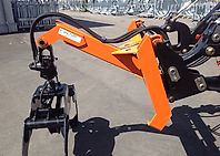 HAF-Forsttechnik Frontladergreifer Standart HAF-Forsttechnik Frontladergreifer Standart