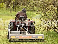 Aardenburg Alpha S 1650 / Schlegelmulcher, mulcher (mit Tür) 165 cm