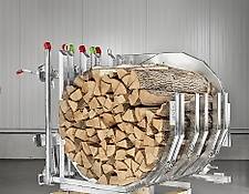 HAF-Forsttechnik Haf Profi-Sägebock 1 Ster Meterholz Bündel
