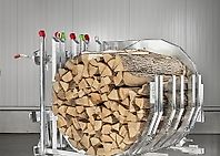 HAF-Forsttechnik Haf Profi-Sägebock 1 Ster, Sägebock HAF-Forsttechnik Haf Profi-Sägebock 1 Ster, Sägebock