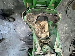 John Deere FRAME (used) - John Deere 7020, 7030
