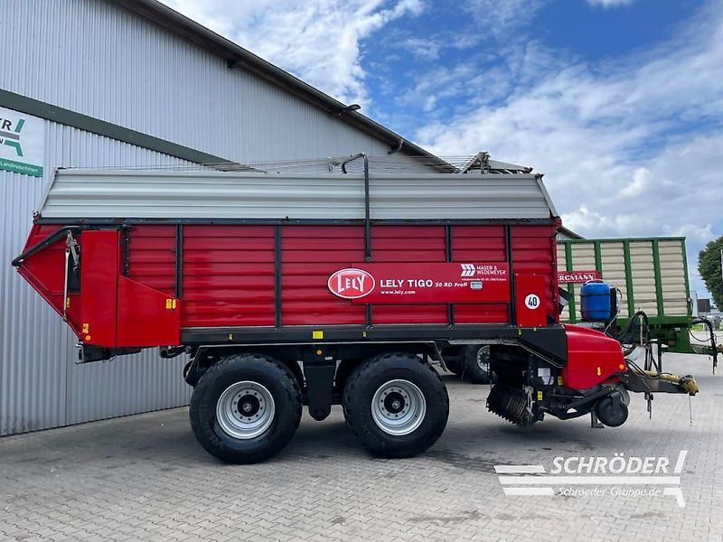Lely TIGO 50 RD PROFI