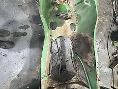 John Deere FRAME (used) - John Deere 7030, 7020