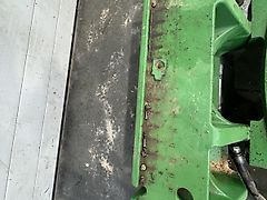 John Deere WEIGHTS SUPPORT (used) - John Deere 7020, 7030