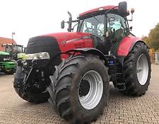 Case IH PUMA CVX 185 Allrad Traktor