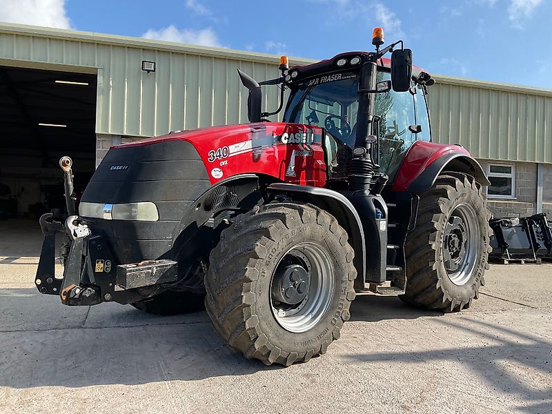 Case IH Magnum 340 CVX