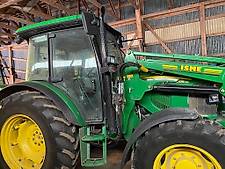 John Deere 5100M traktorpool Angebot