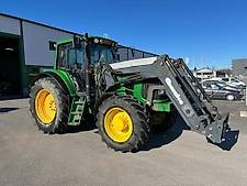John Deere 6630 traktorpool Angebot
