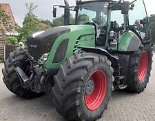 Fendt 933 VARIO PROFI Traktor