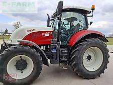 Steyr 6145 cvt profi traktorpool Angebot
