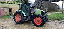 Claas celtis456rx traktorpool Angebot