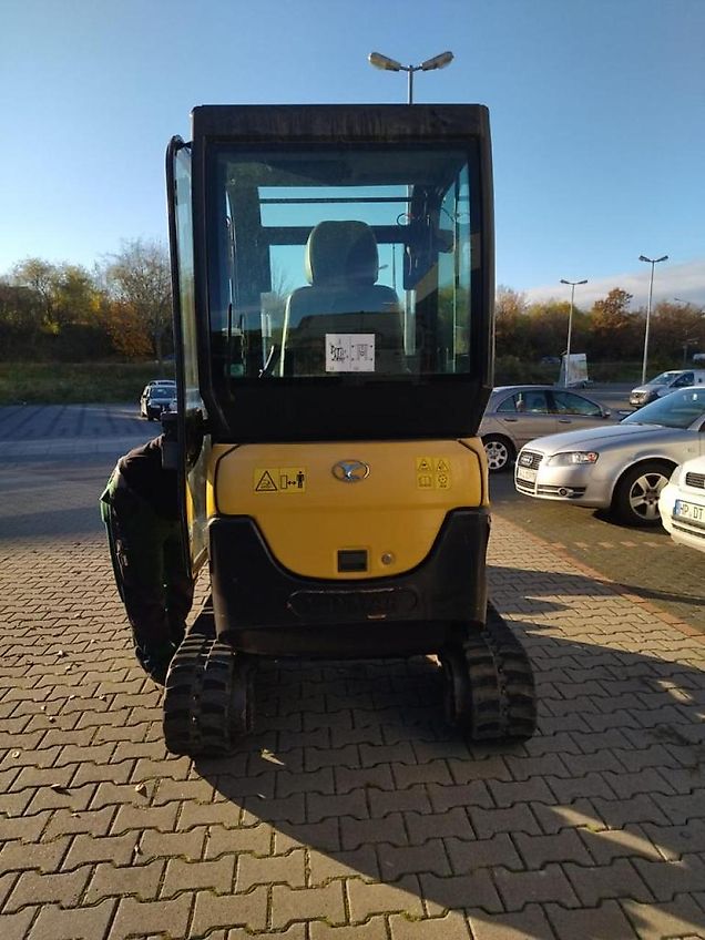 Yanmar SV18