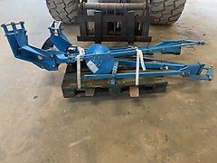 Lemken Spuranreißer Zirkon 10 12 450-600