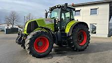 Claas Axion 840 CMatic traktorpool Angebot